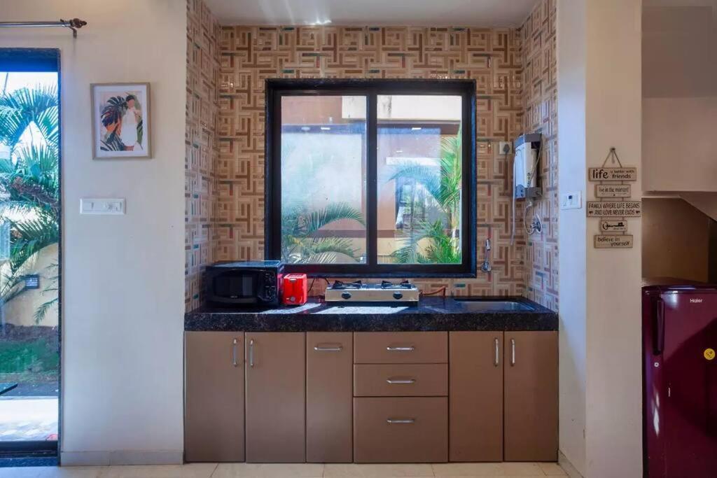 Martini Villa By Aquastay Lonavala Buitenkant foto